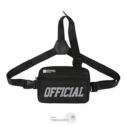 Sacoche Tactique Official Over | France-Tendance