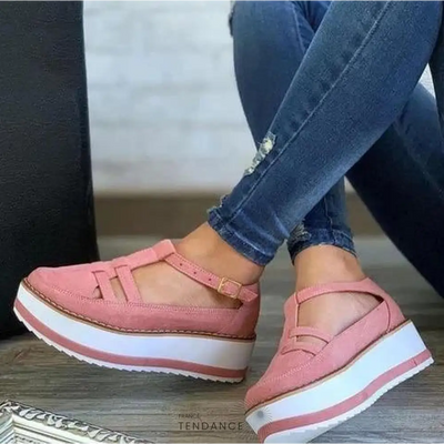 Sandales à Plateformes | France-Tendance