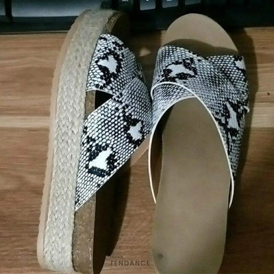 Sandales Décontractées Pour Femmes | France-Tendance