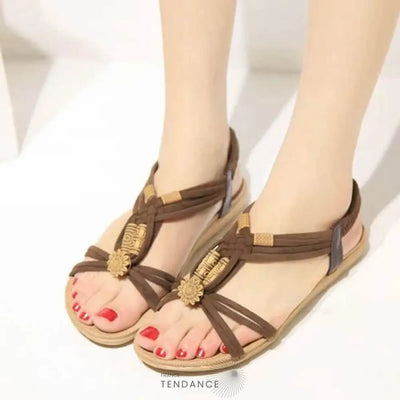 Sandales D’été Pour Femme | France-Tendance