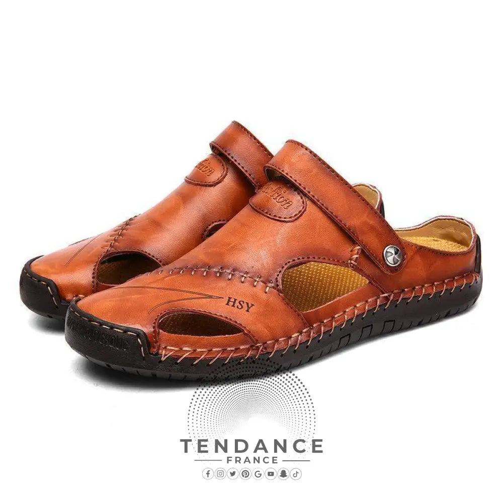 Sandales Hsy | France-Tendance