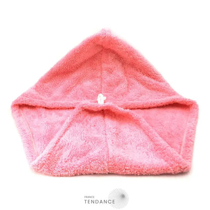 Serviette Cheveux En Microfibres à Séchage Rapide |