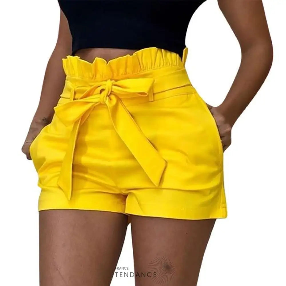 Short | France-Tendance