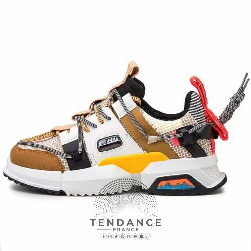 Sneakers Rvx Aken | France-Tendance