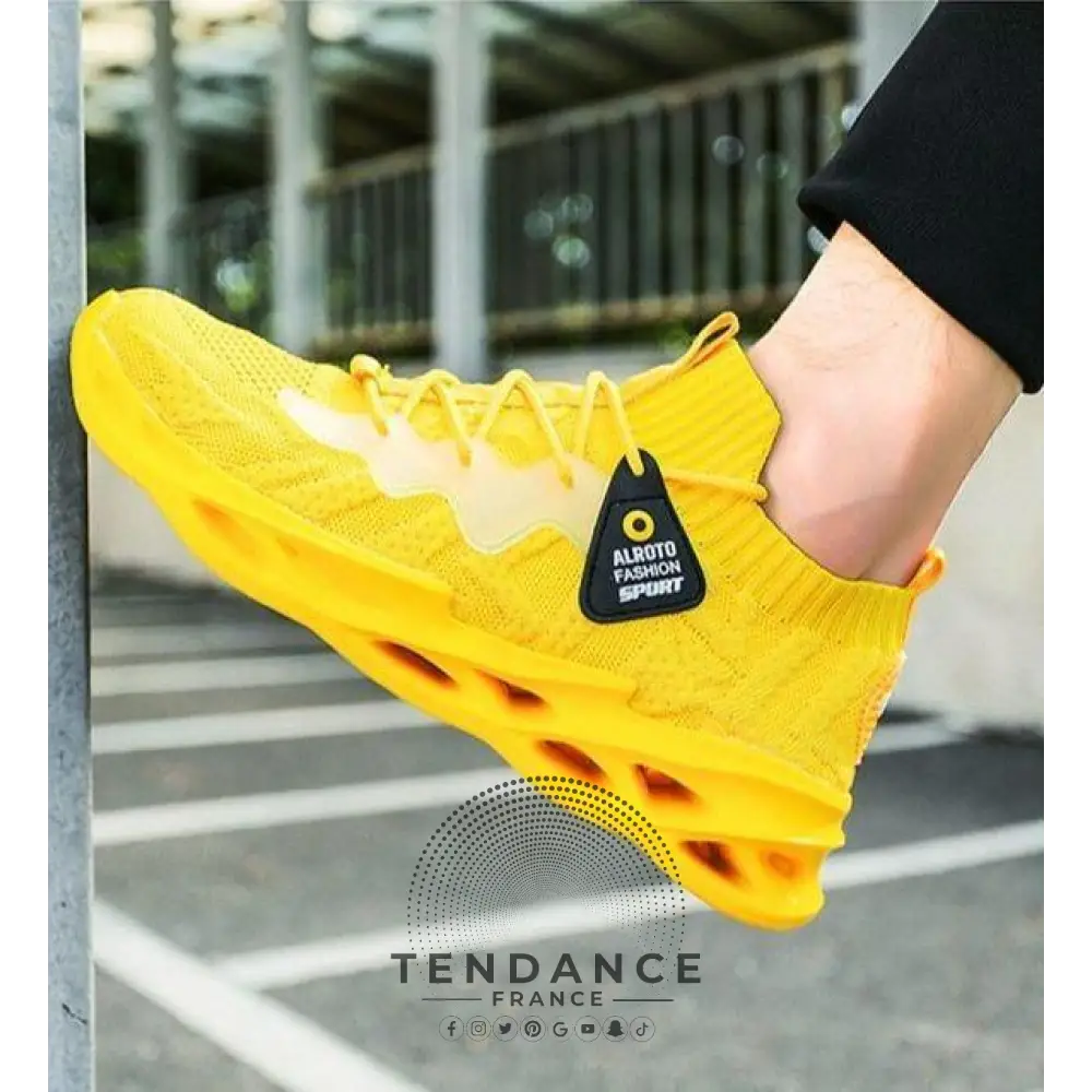 Sneakers Alroto | France-Tendance