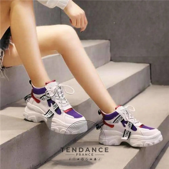 Sneakers Rvx Diana | France-Tendance