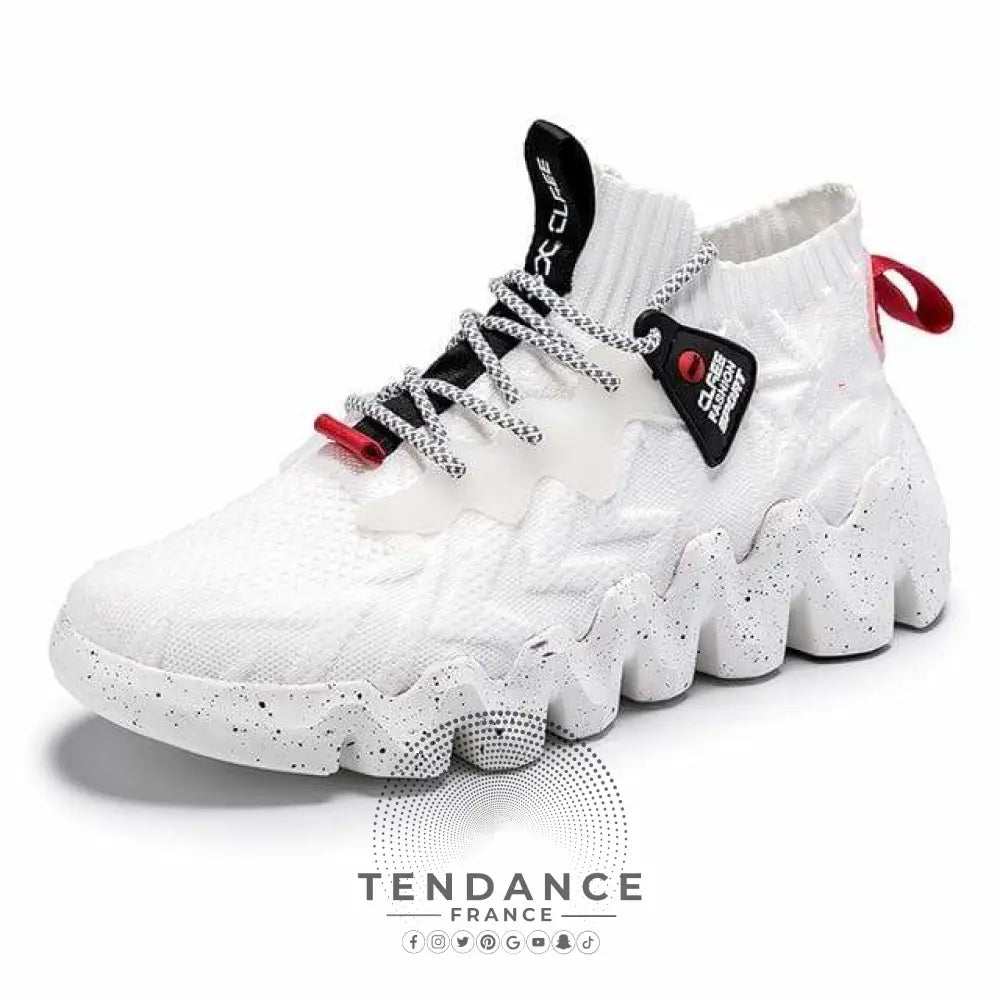 Sneakers Rvx Patch | France-Tendance