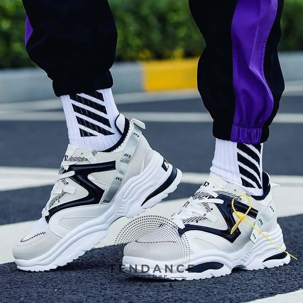 Sneakers Urban Eaf Multicolore Classique™ | France-Tendance
