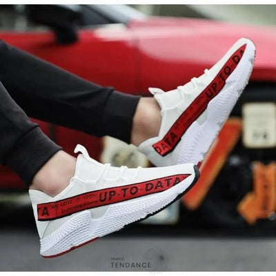 Sneakers Urban Up To Data™ | France-Tendance