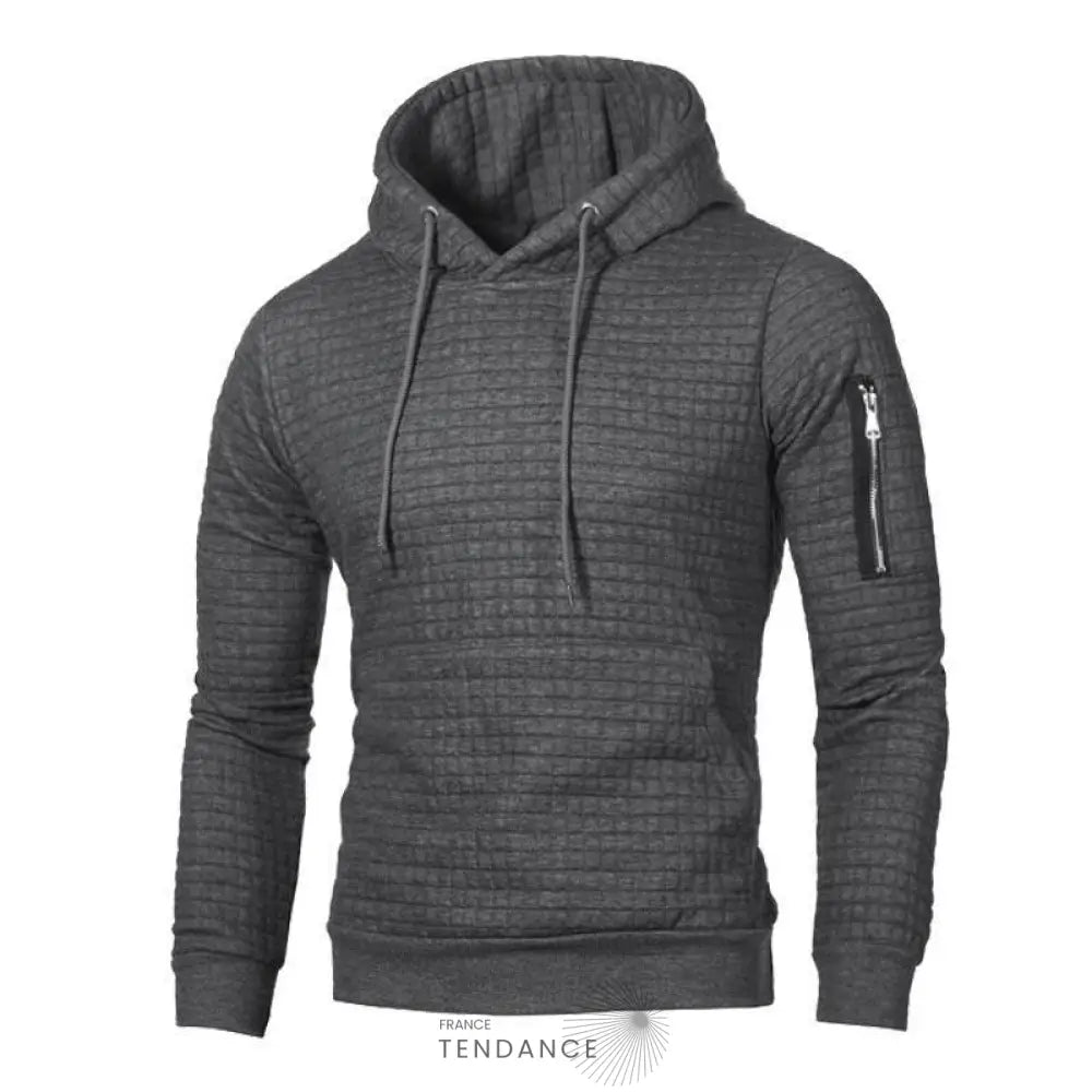 Sweat à Capuche De Sport | France-Tendance