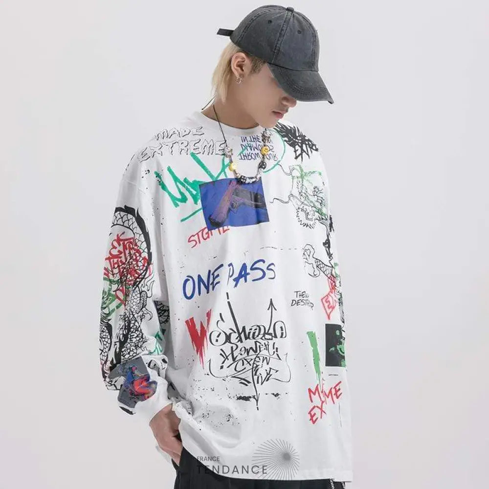 Sweat Crazyness | France-Tendance