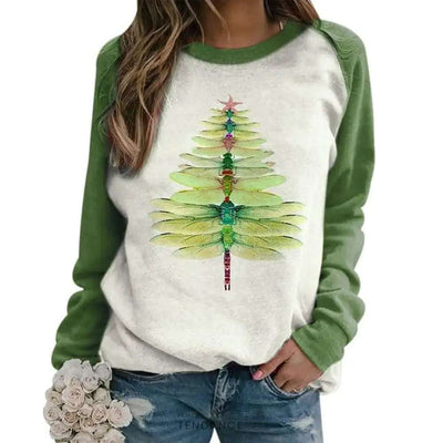 Sweat Libellule | France-Tendance