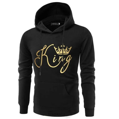 Sweats Gold King & Queen | France-Tendance