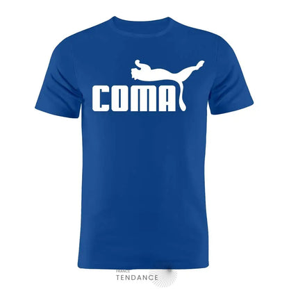 T-shirt Coma | Parodie Puma | France-Tendance