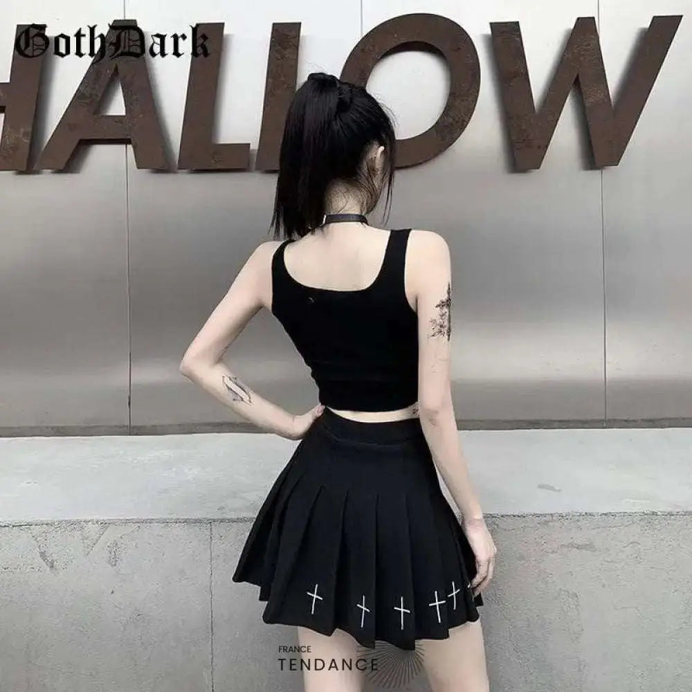 T-shirt Graphic B&w | France-Tendance