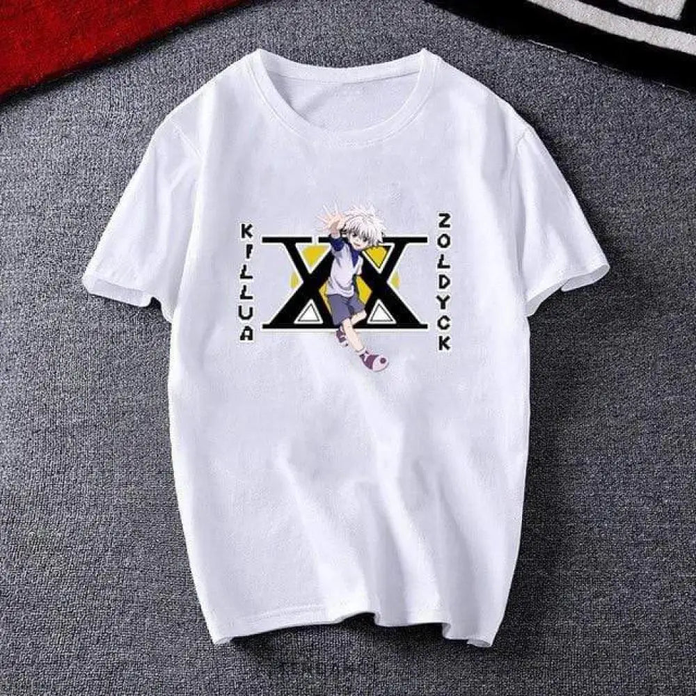 T-shirt Hunter x | France-Tendance