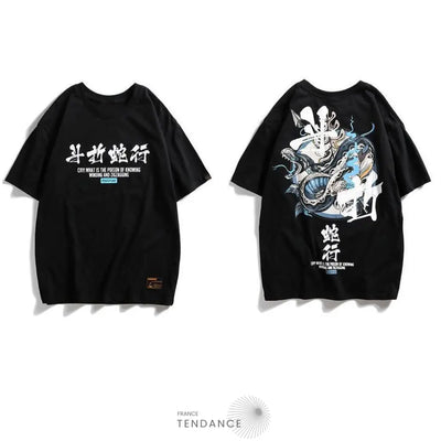 T-shirt Poison™ | France-Tendance