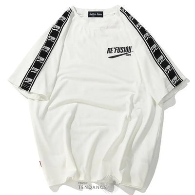 T-shirt Re’fusion™ | France-Tendance
