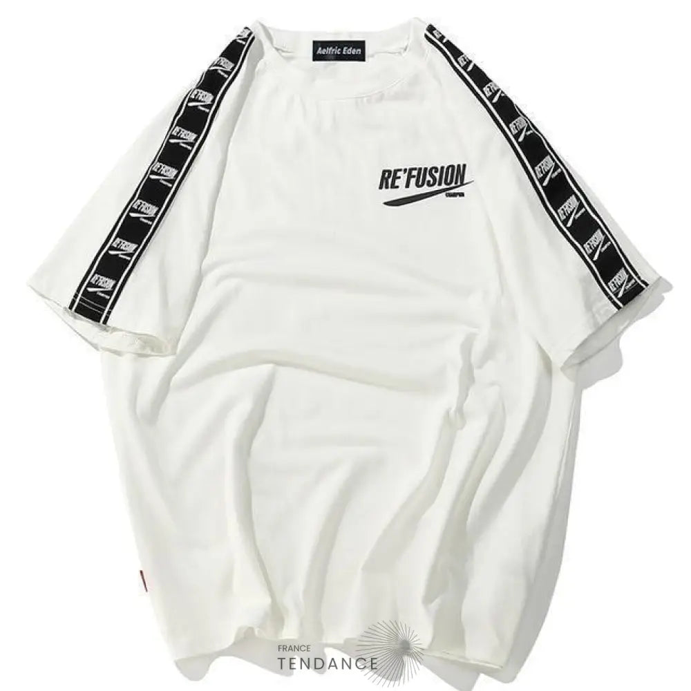 T-shirt Re’fusion™ | France-Tendance