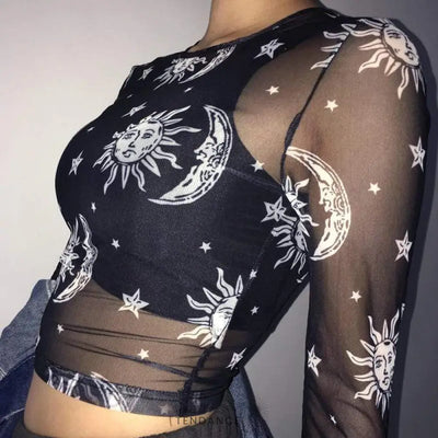 T-shirt Sunnymoon | France-Tendance