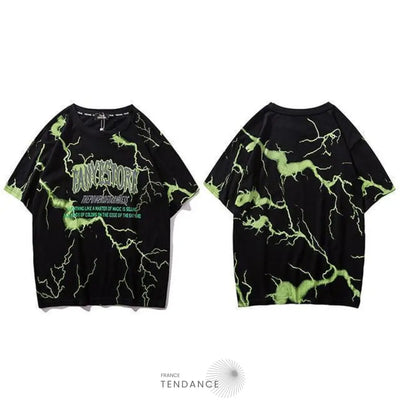 T-shirt Thunder™ | France-Tendance