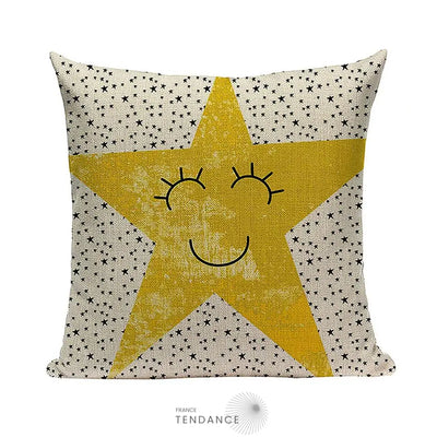 Taie De Coussin Décorative 45x45 - Série love |