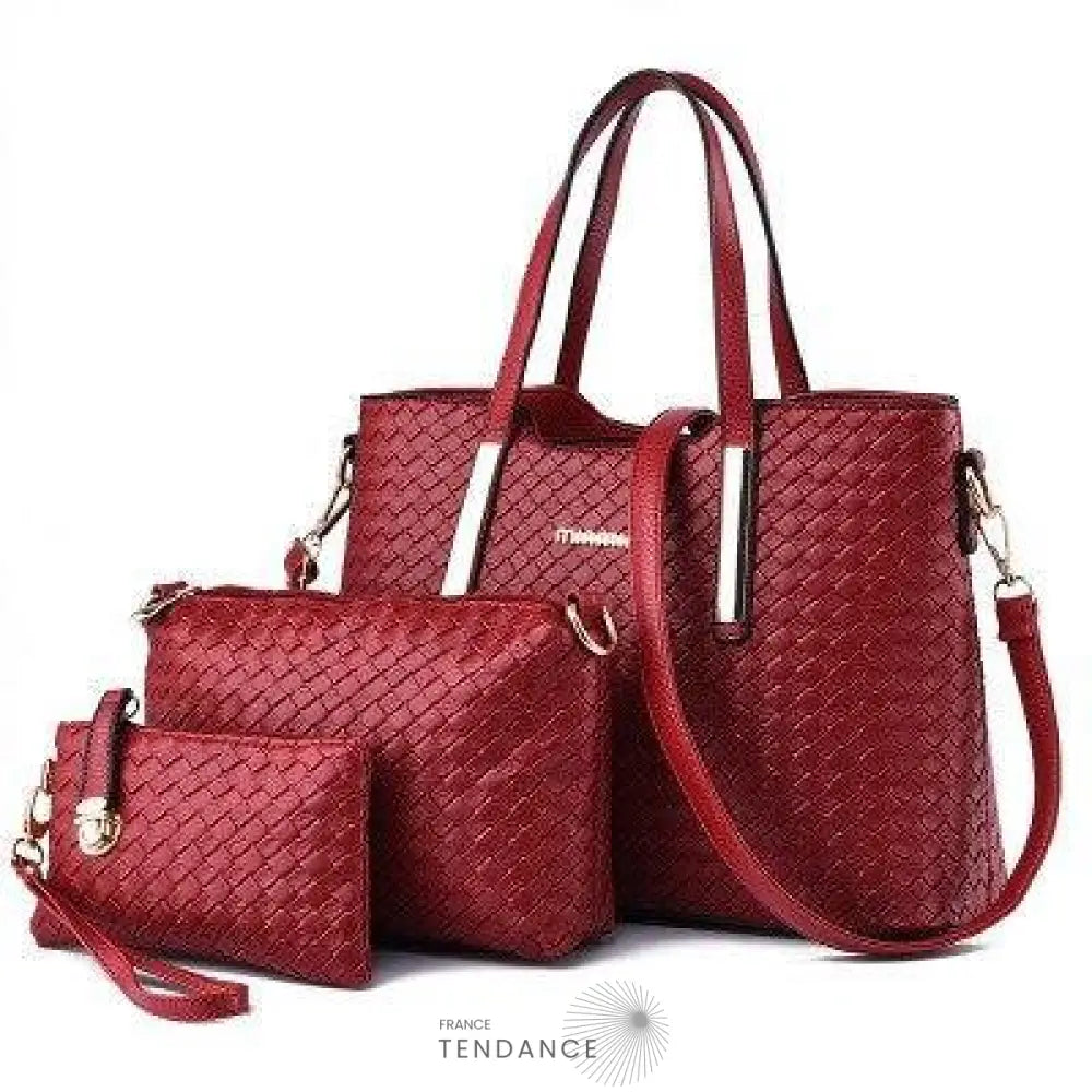 Trio Tendance Sacs & Pochette | France-Tendance