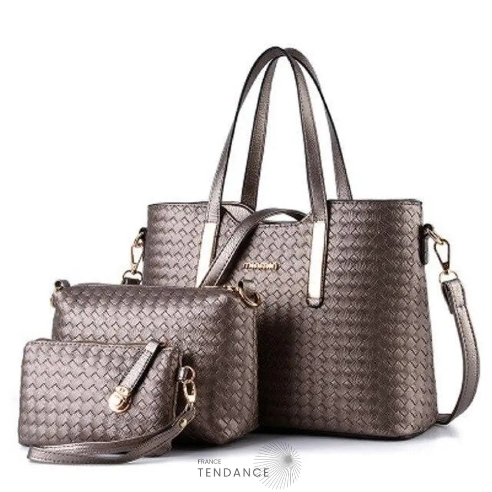 Trio Tendance Sacs & Pochette | France-Tendance