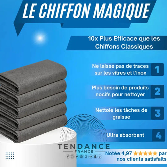 Le Chiffon Magique