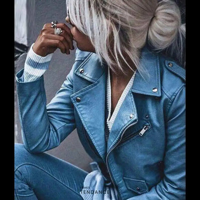 Veste Courte Eva | France-Tendance