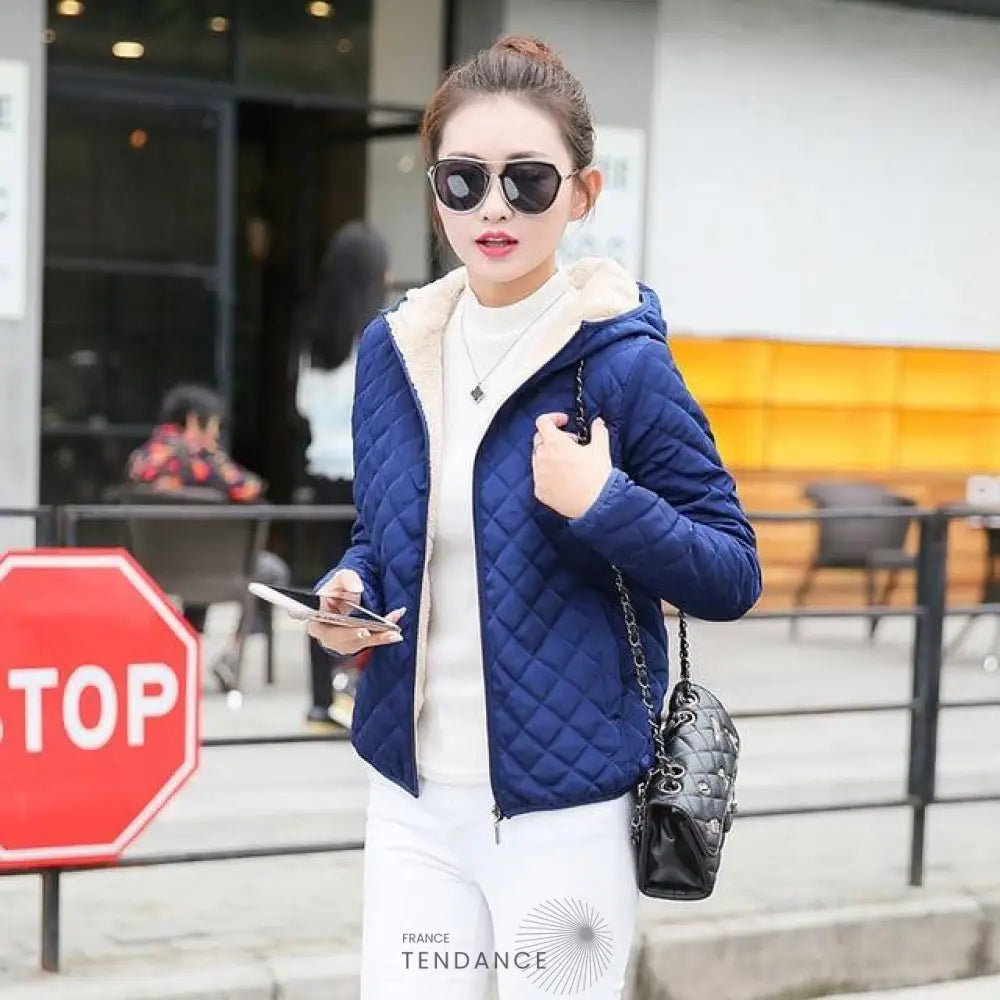 Veste De Saison Doublée | France-Tendance