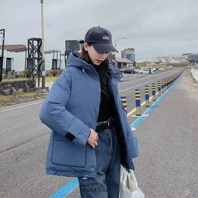 Veste Bucket | France-Tendance