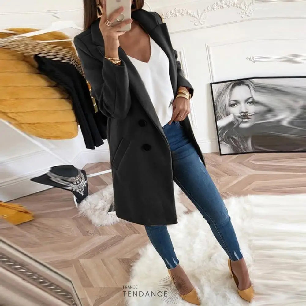 Veste Mi-saison Zora | France-Tendance