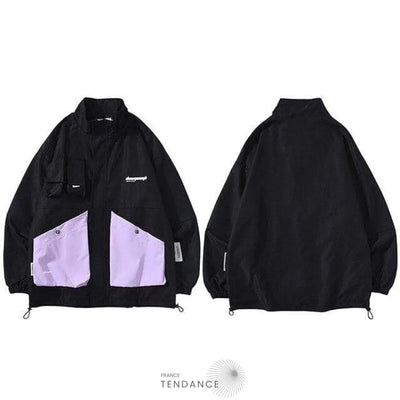 Veste Purpose | France-Tendance