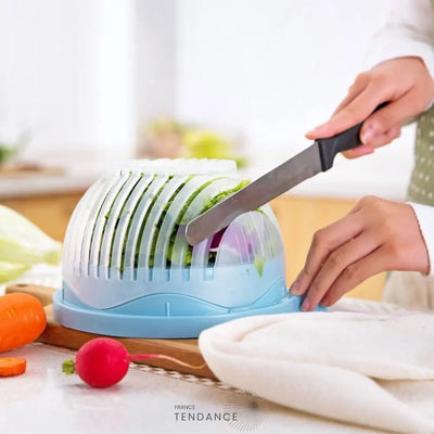 Xpresscut™ | Bol Préparation De Salades Express |